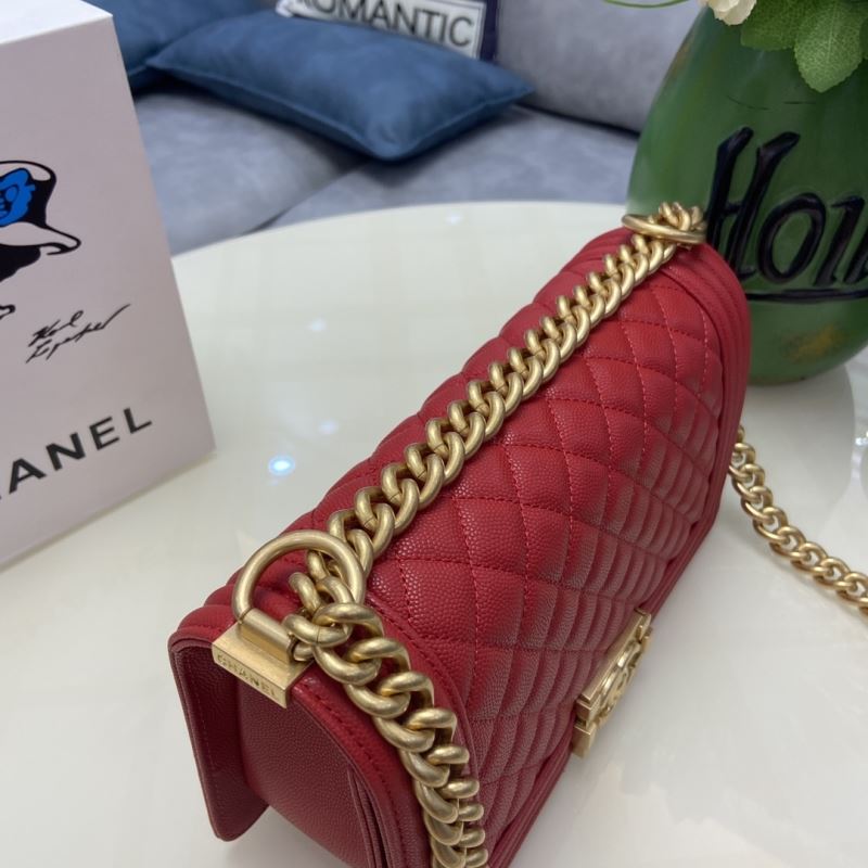 Chanel Leboy Series Bags